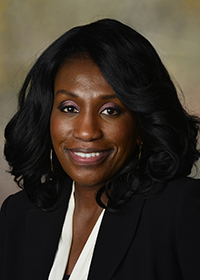 Image of Assistant Professor Michelle Williams 