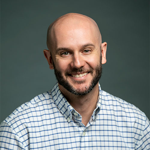 Mason CEIE associate professor David Lattanzi