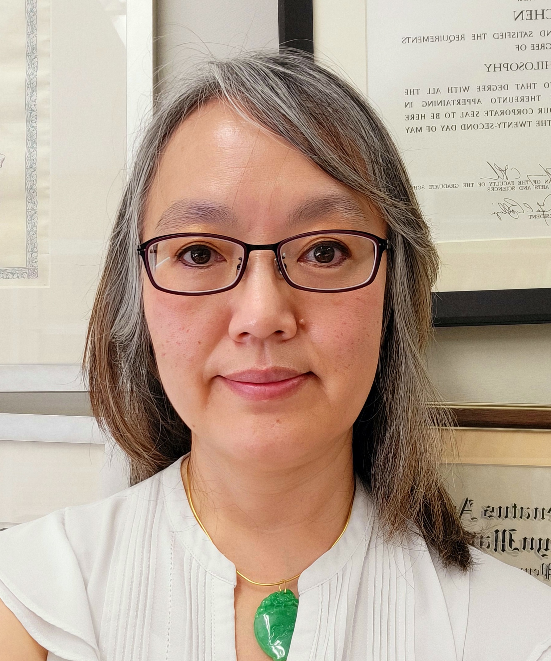 Li-Mei Chen, PhD