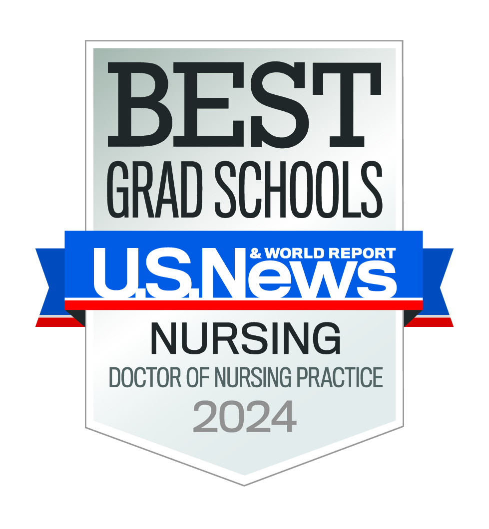 US News best grad programs badge