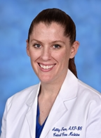 Ashley Frese Alumna