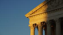 SCOTUS in shadow
