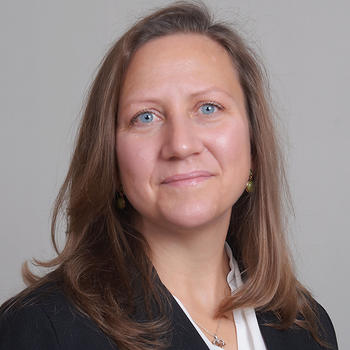 Rebecca Bates, Nursing PhD student