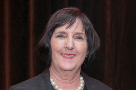 Mary Ann Friesen